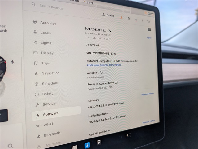 2022 Tesla Model 3 Long Range photo 26