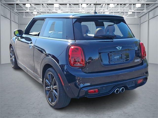 2020 Mini Cooper 2 Door Hardtop S Iconic photo 7