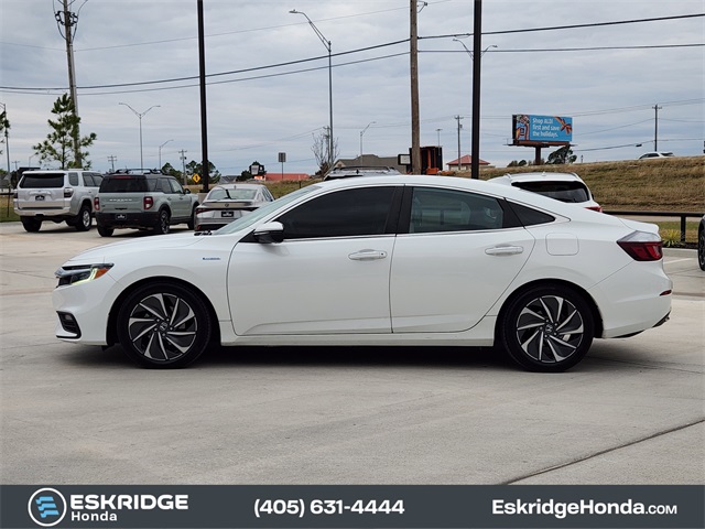 2019 Honda Insight Touring photo 3