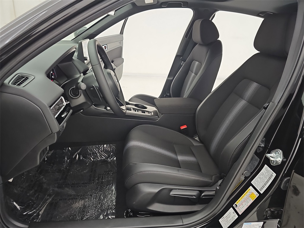 2026 Honda Civic Hybrid photo 16