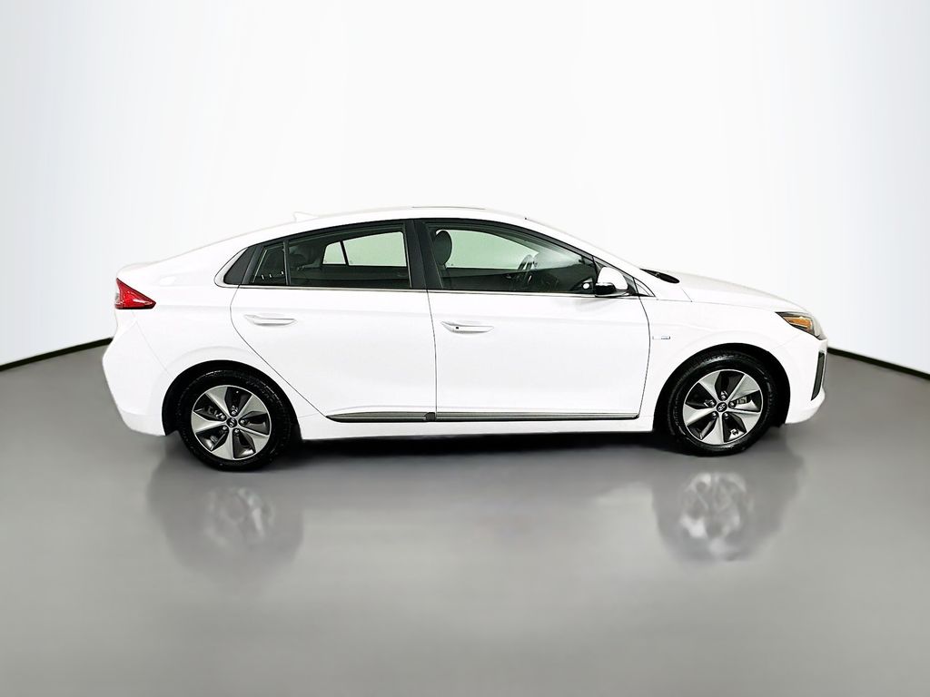 2019 Hyundai Ioniq Electric Limited photo 4