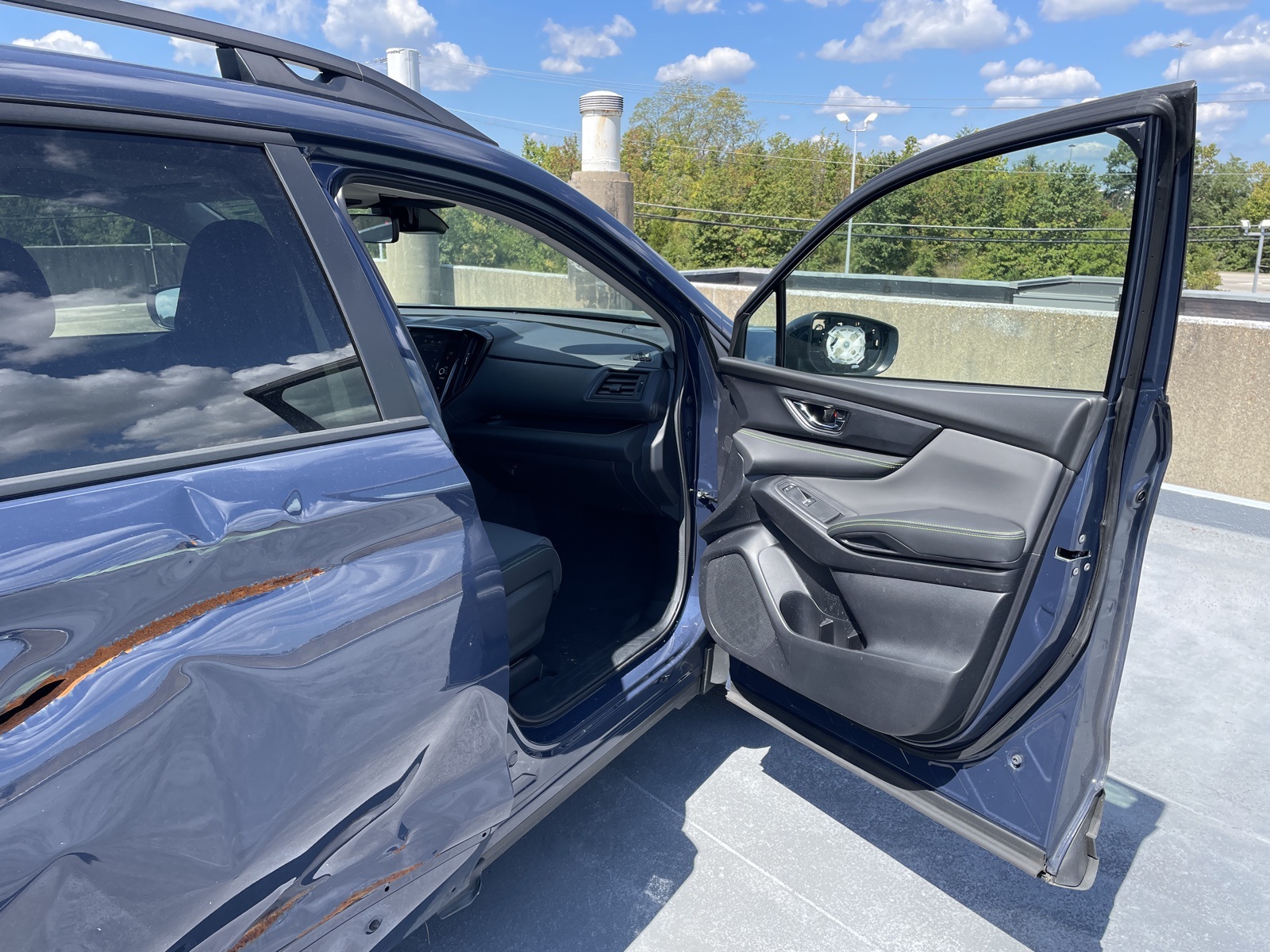 2024 Subaru Ascent Onyx Edition photo 22