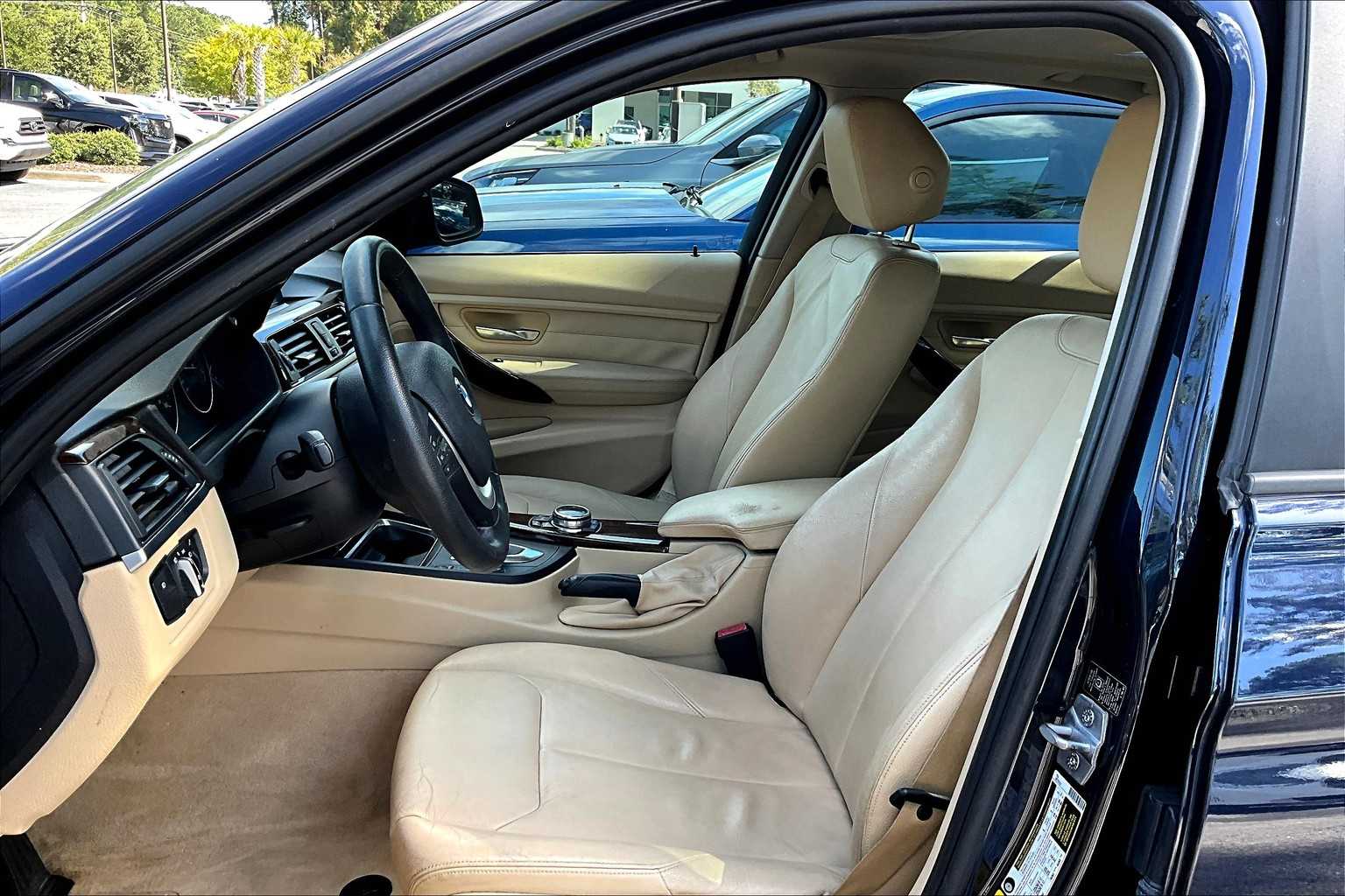 2014 Bmw 328i SA photo 6