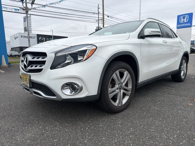 2019 Mercedes-Benz GLA-Class GLA250