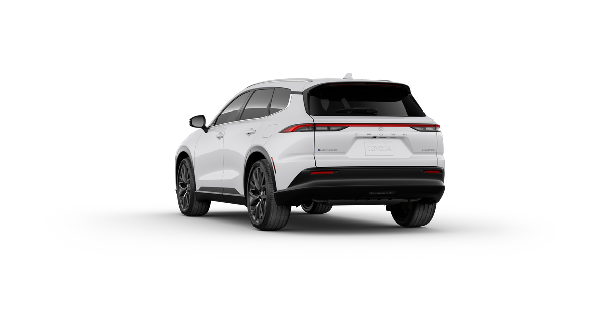 2025 Toyota Crown Signia Limited photo 4