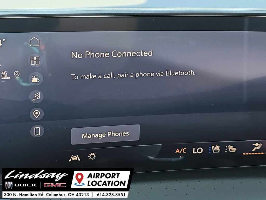 2026 Buick Enclave Avenir photo 36