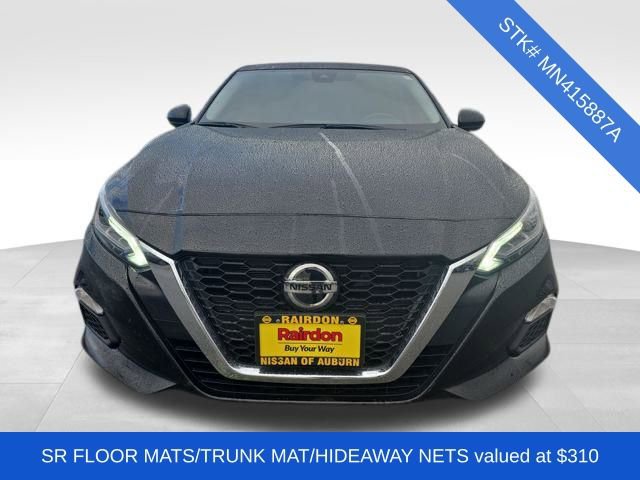 2021 Nissan Altima 2.5 SR photo 2