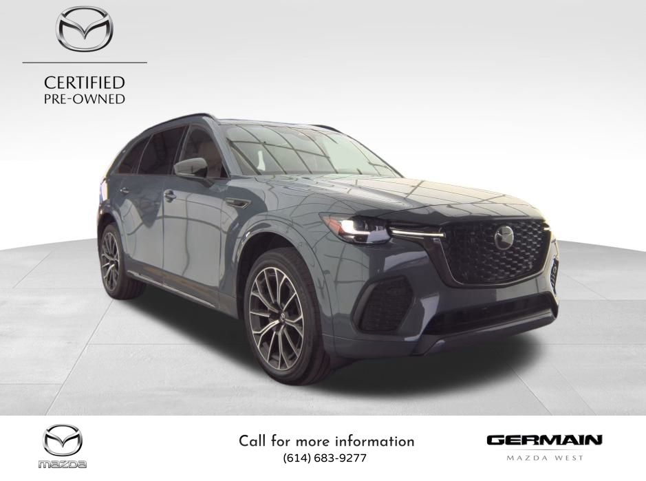 2025 Mazda CX-70 Premium Plus Package's photo