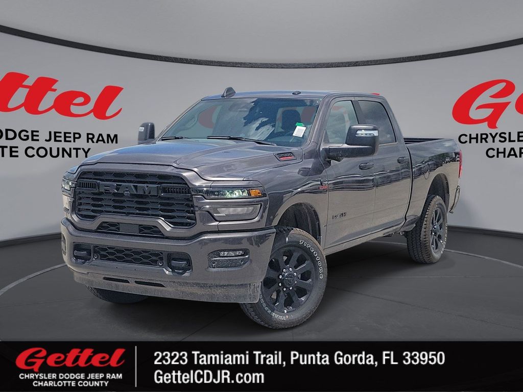 2025 RAM Ram 2500 Pickup Big Horn's photo