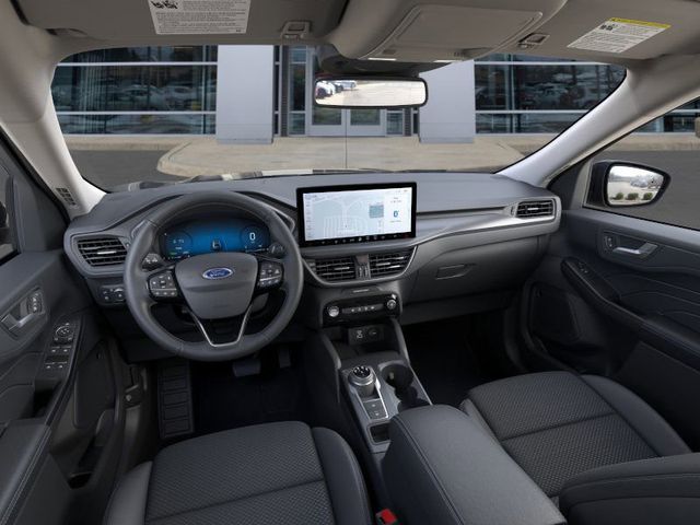 2024 Ford Escape Plug-In Hybrid Base photo 9