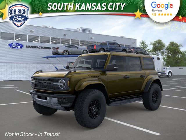 2025 Ford Bronco 4-Door Raptor's photo