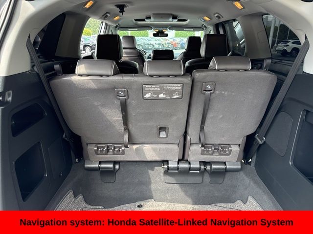 2024 Honda Odyssey Elite photo 18