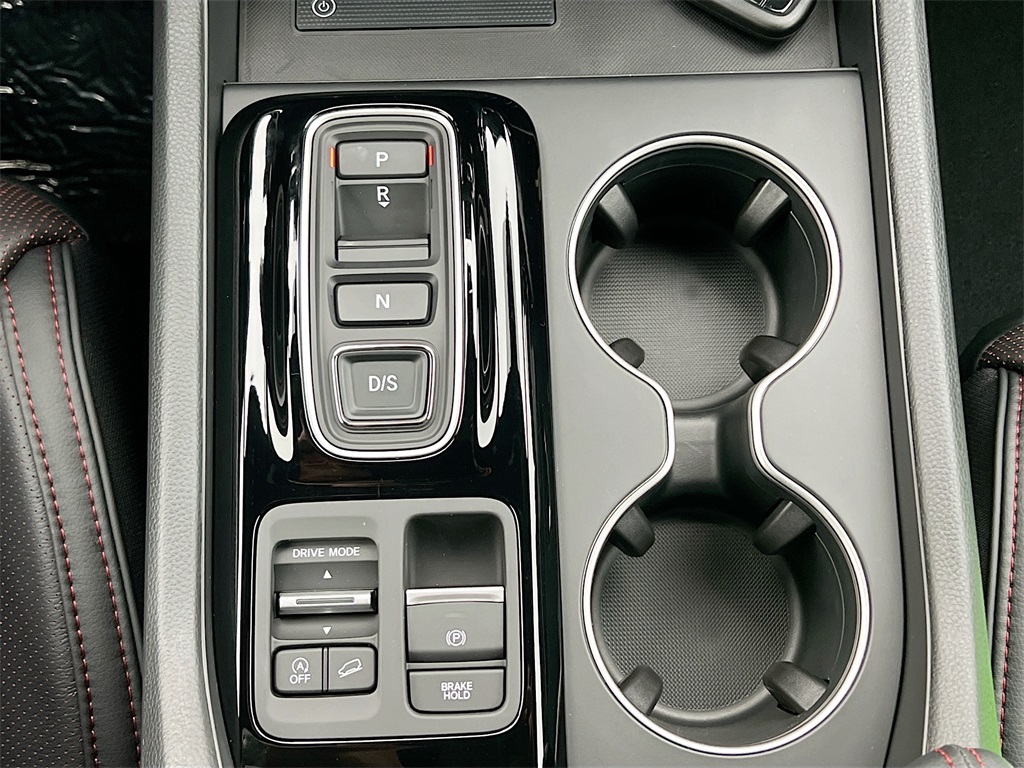 2025 Honda Pilot Black Edition photo 20