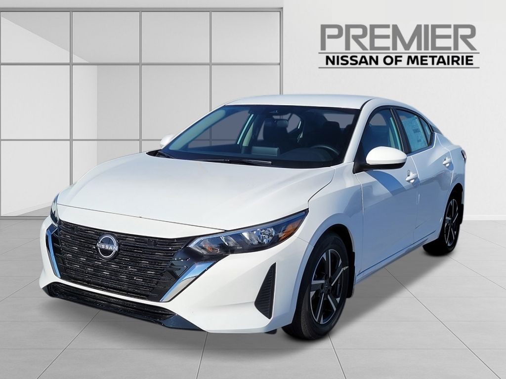 2025 Nissan Sentra