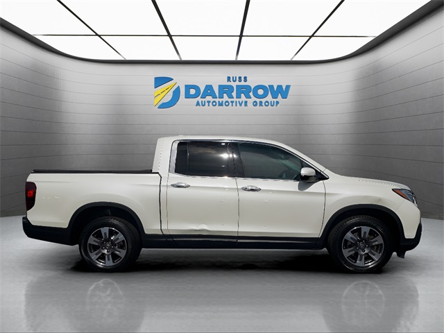 2017 Honda Ridgeline RTL-E photo 5