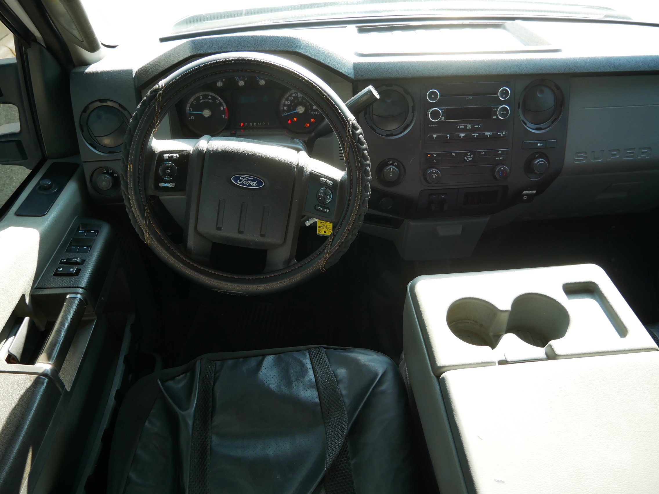 2012 Ford F-250 XL photo 11