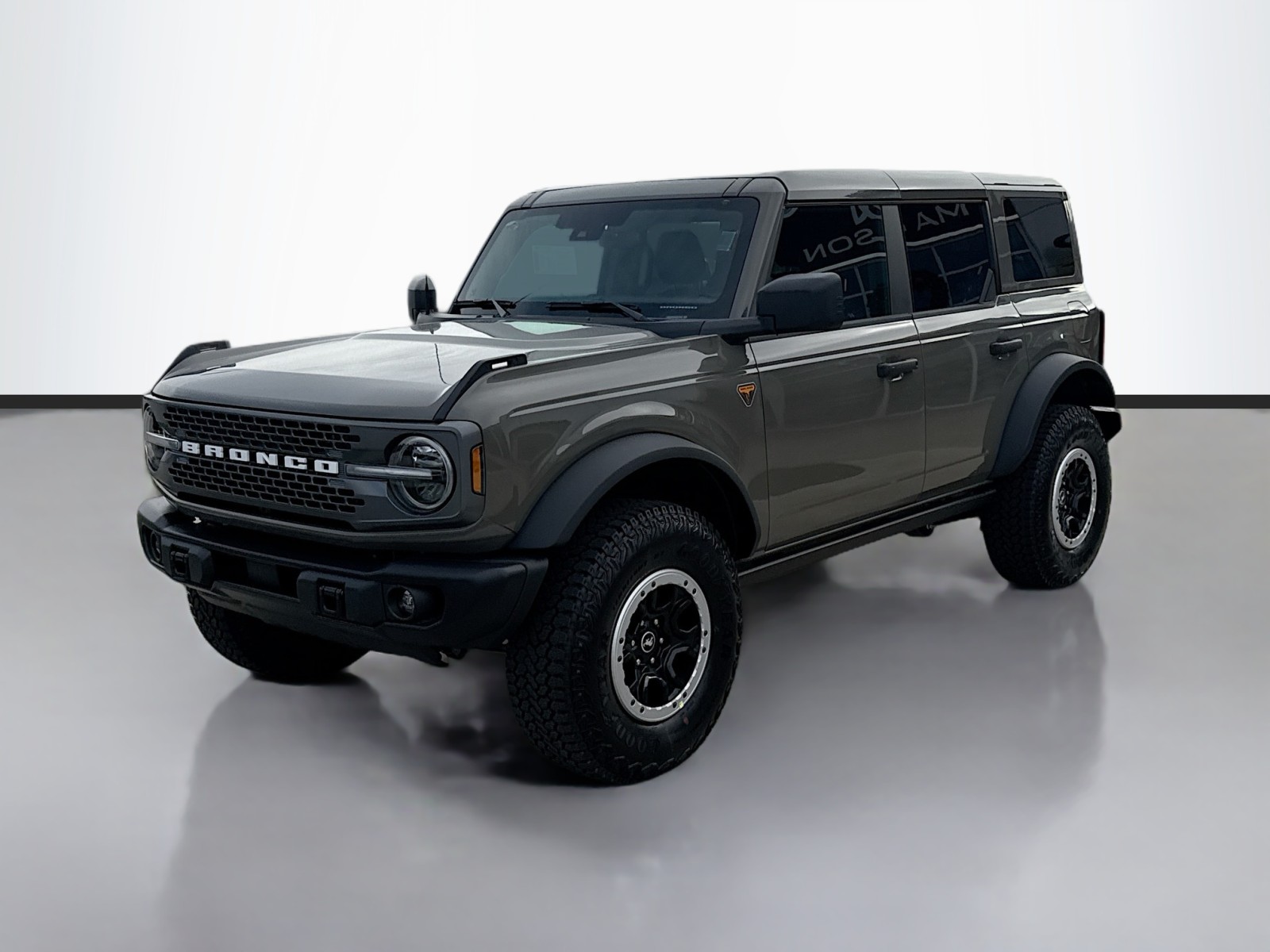 2025 Ford Bronco 4-Door Badlands's photo