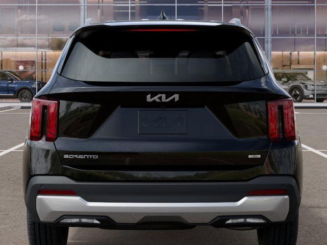 2025 Kia Sorento Hybrid EX photo 12
