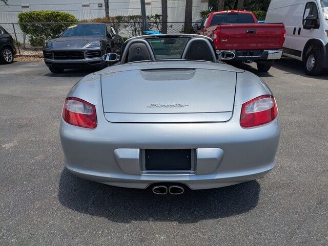 2005 Porsche Boxster Base photo 4