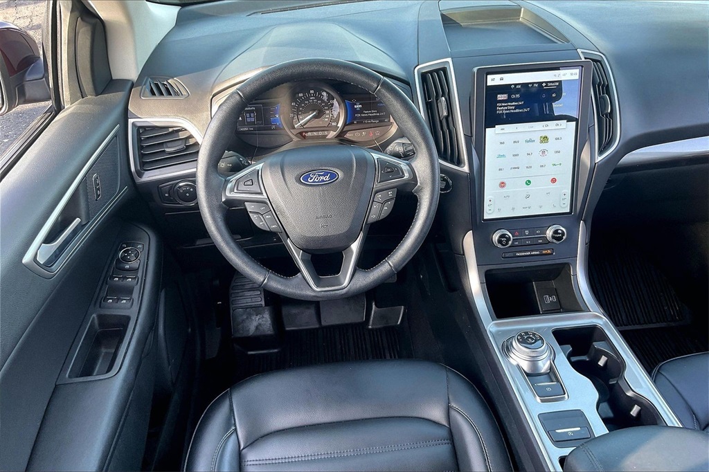 2023 FORD EDGE - Image 3
