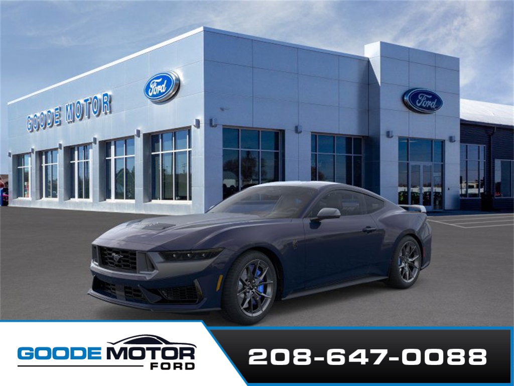 2025 Ford Mustang Dark Horse's photo