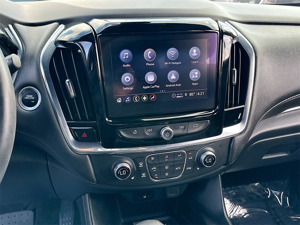 2023 Chevrolet Traverse photo 13