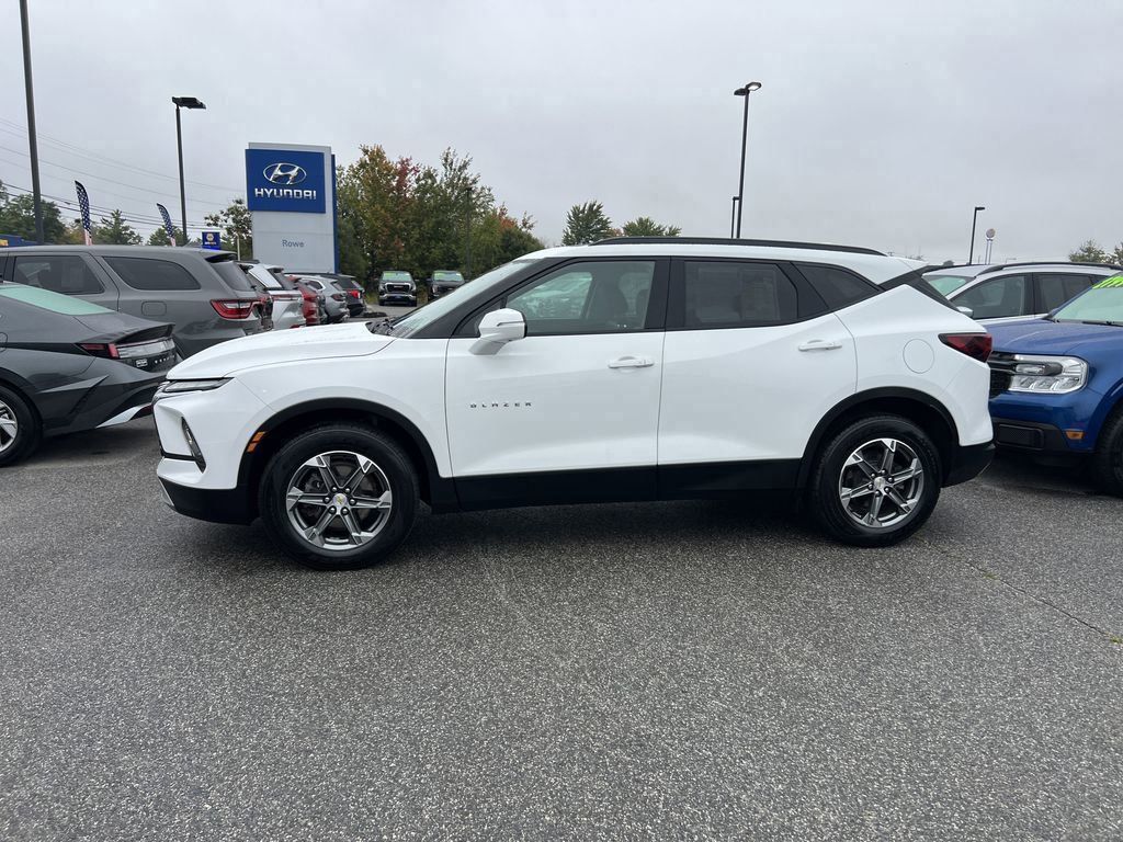 2024 Chevrolet Blazer 3LT photo 4