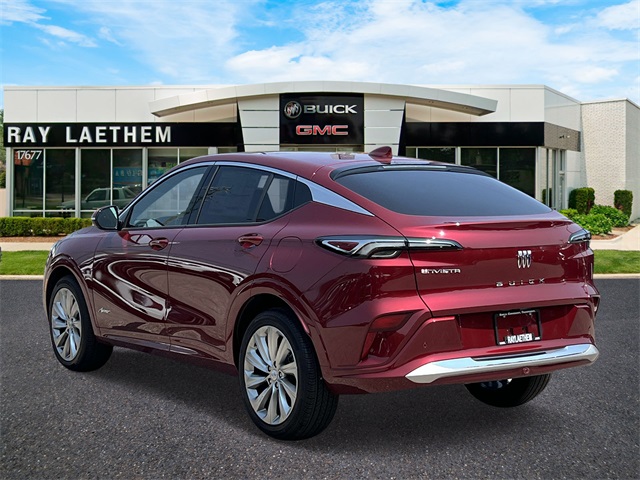2025 Buick Envista Avenir photo 2