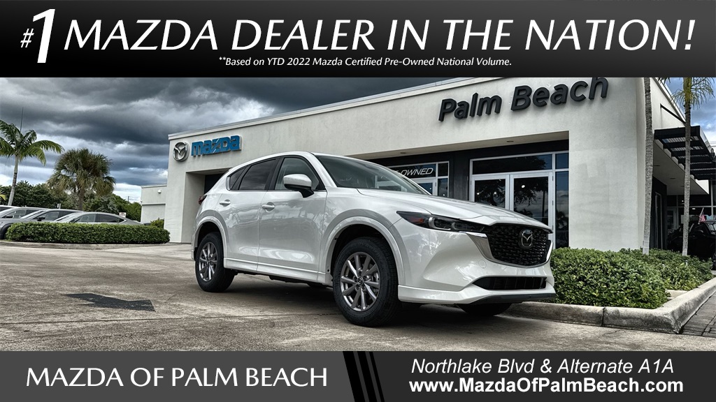 2025 Mazda CX-5 S Select Package's photo