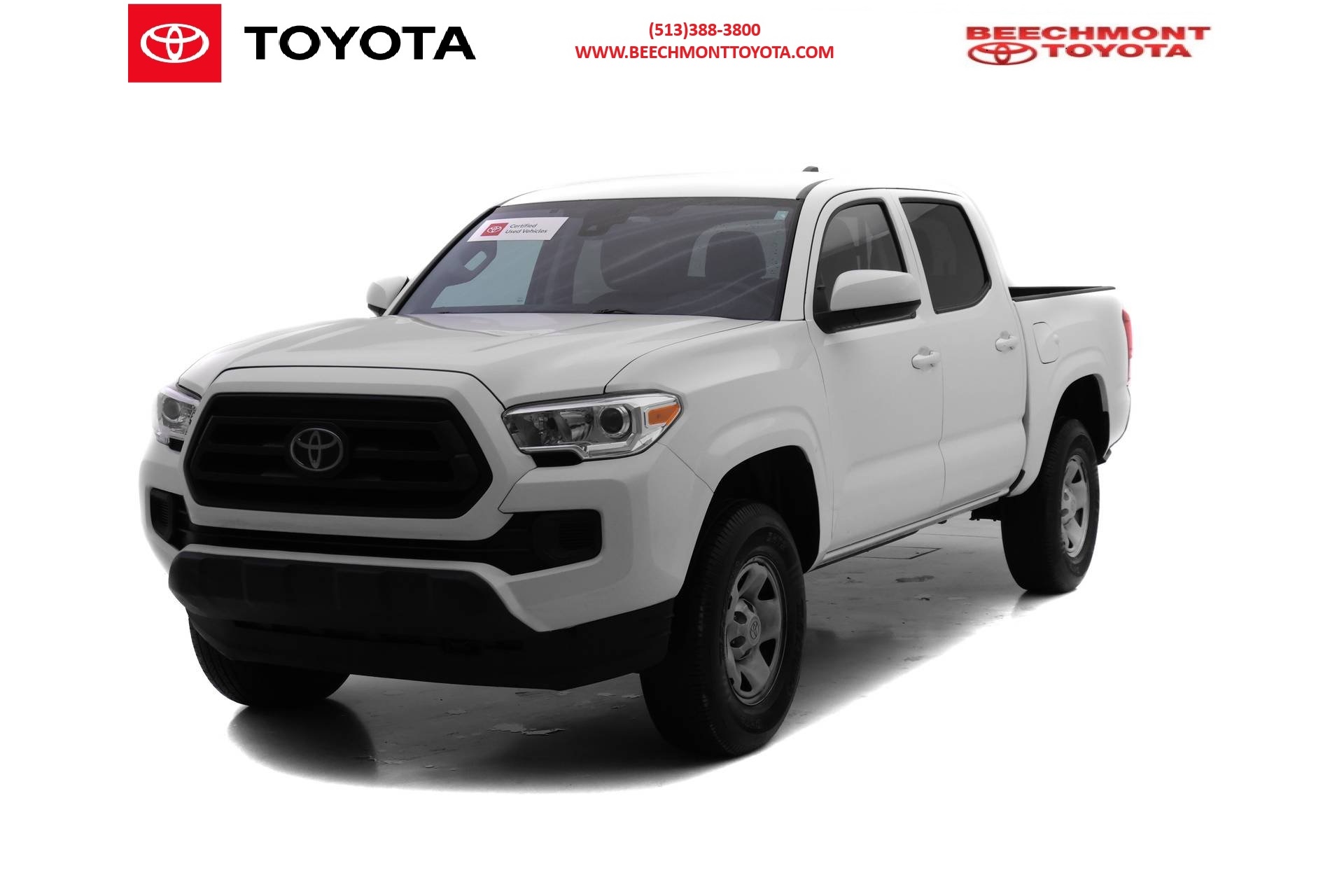 2022 Toyota Tacoma SR's photo