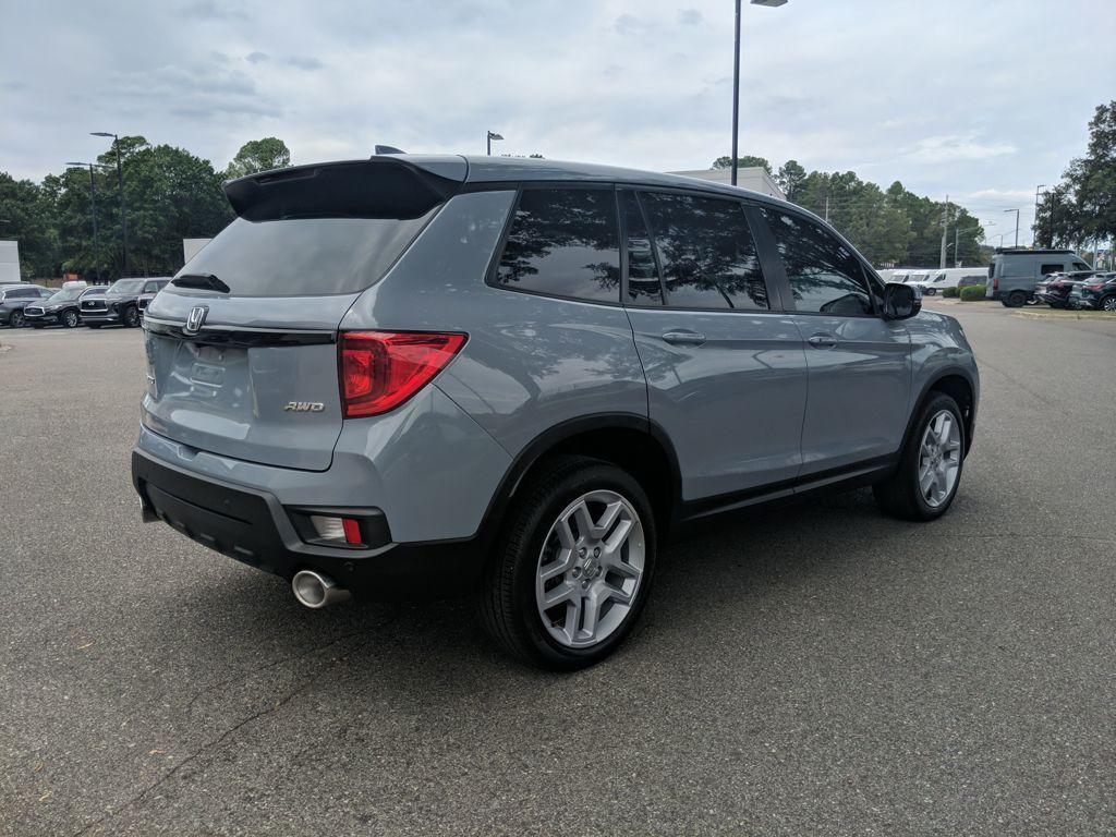 2024 Honda Passport EX-L photo 4