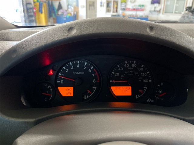 2018 Nissan Frontier SV photo 15
