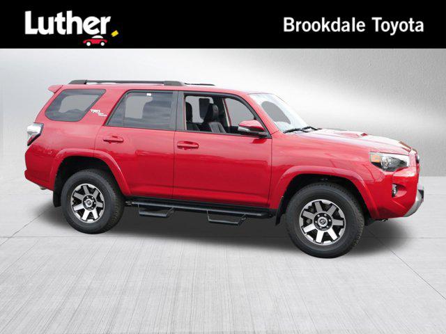2021 Toyota 4Runner TRD Off-Road Premium's photo