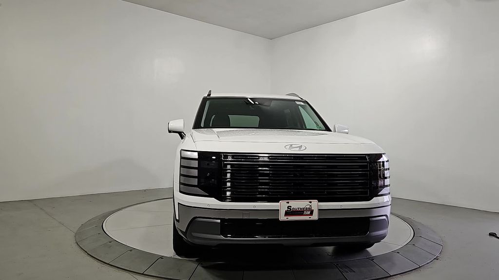 2026 Hyundai Palisade Limited photo 5