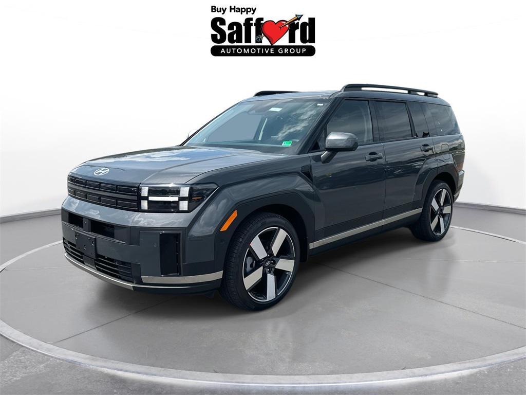 2026 Hyundai Santa Fe Limited's photo