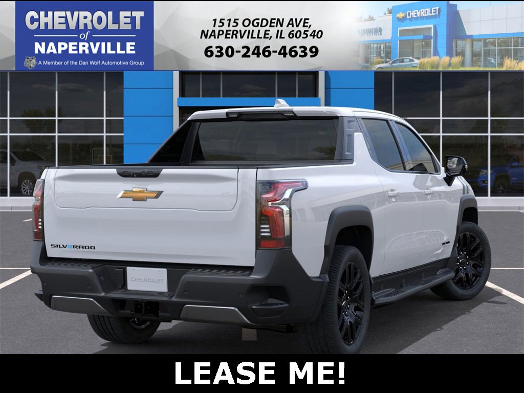 2026 Chevrolet Silverado EV LT photo 3