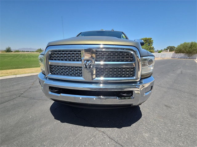 2015 Ram 3500 Laramie photo 2
