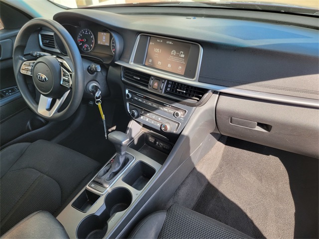 2020 Kia Optima LX photo 15