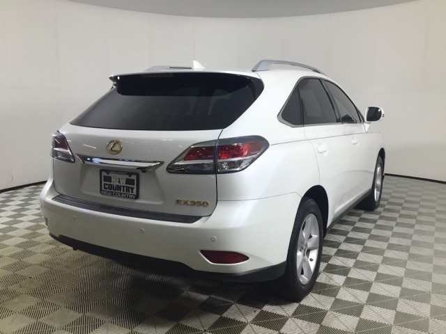 2015 Lexus RX 350 photo 7