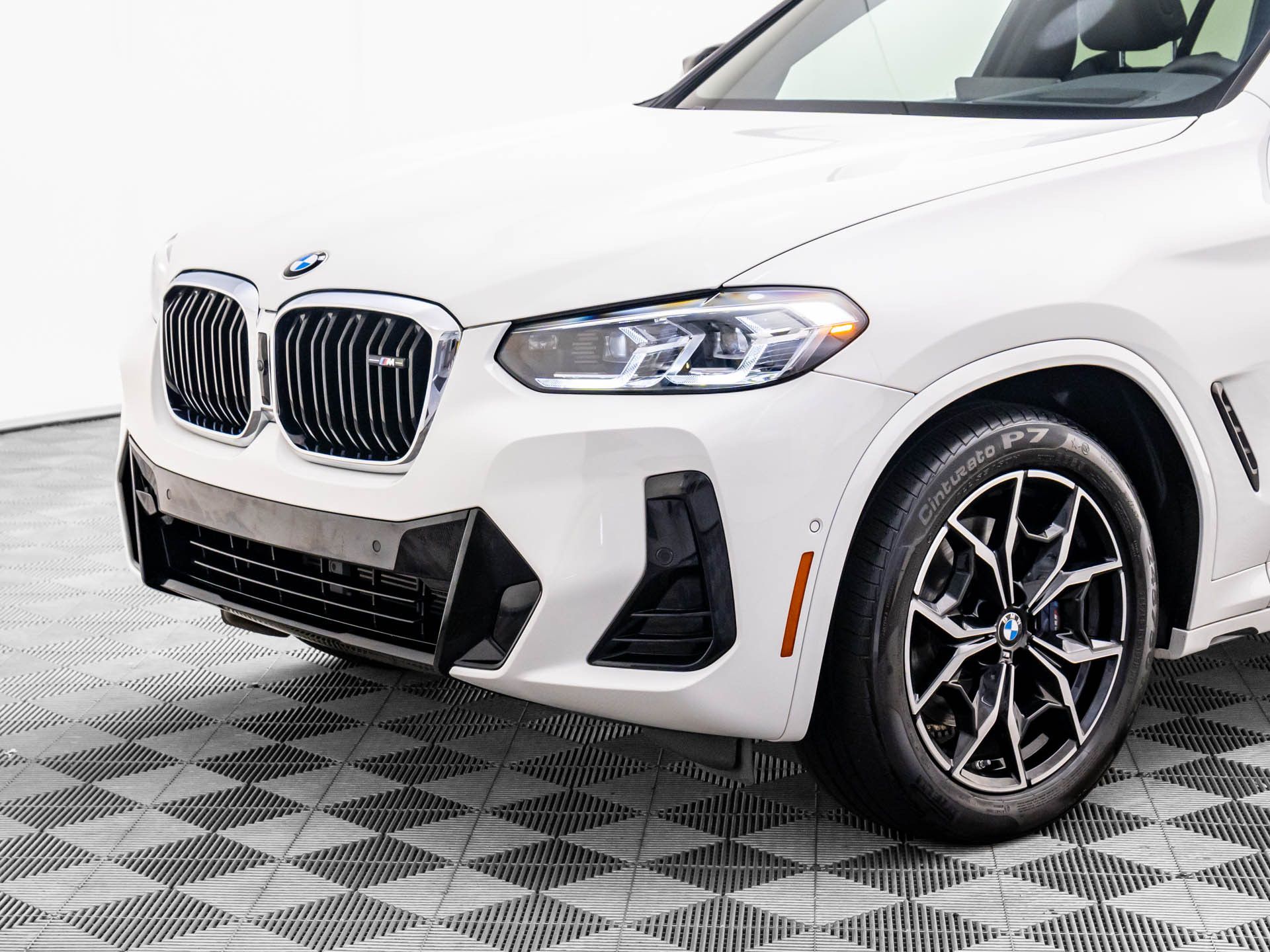 2025 Bmw X4 M40i photo 31