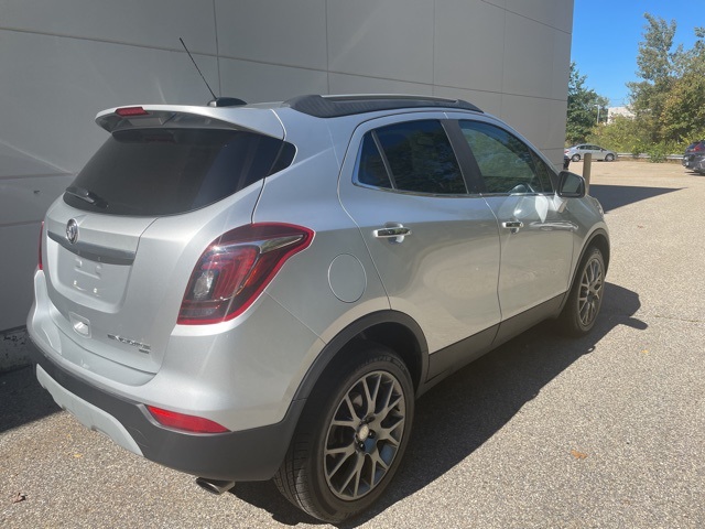 2020 Buick Encore Sport Touring photo 4