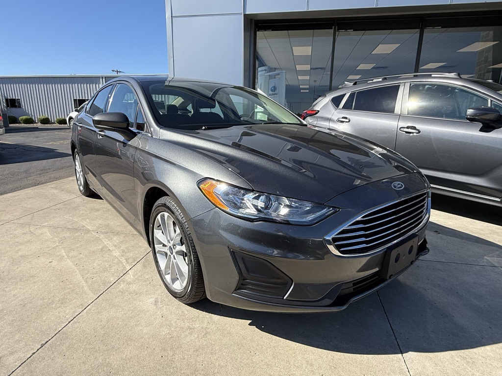 2020 Ford Fusion Hybrid SE