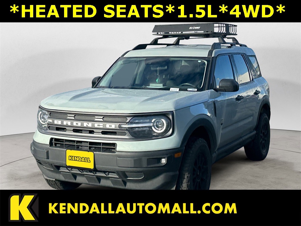 2023 Ford Bronco Sport Big Bend