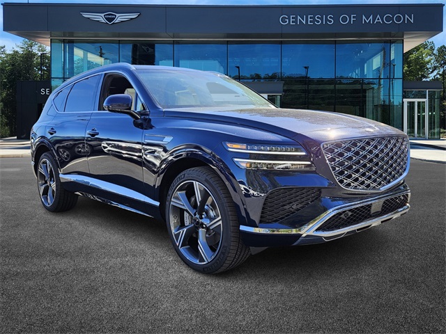 2026 GENESIS GV80 Prestige's photo