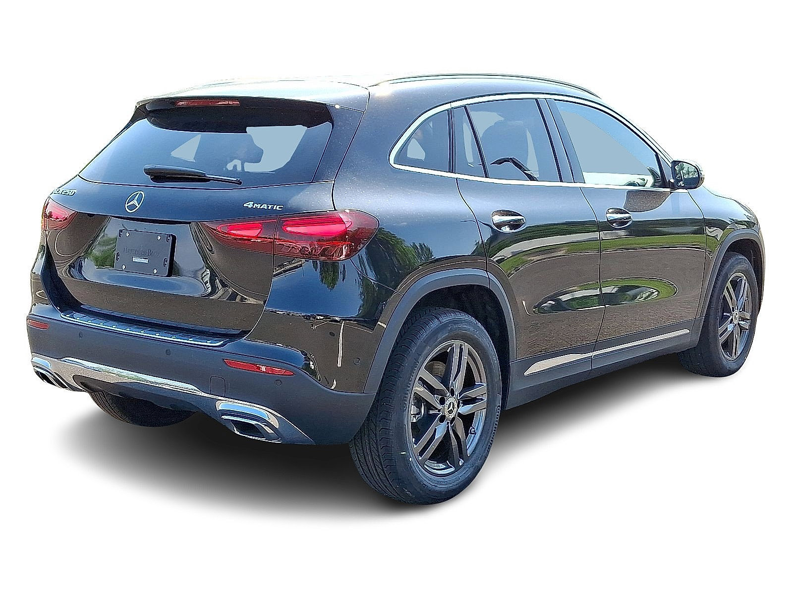 2025 Mercedes Benz GLA 250 4MATIC photo 2