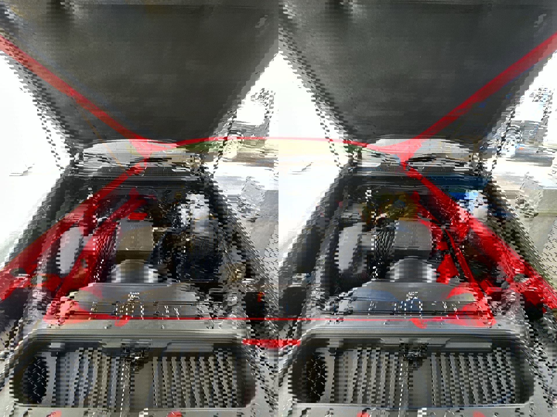 2024 Chevrolet Silverado 2500HD Custom photo 25
