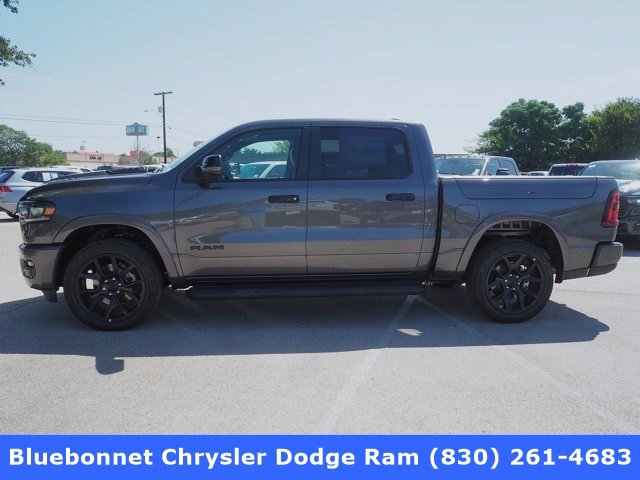 2026 RAM Ram 1500 Pickup Laramie's photo
