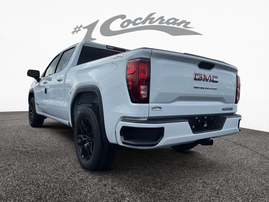 2026 Gmc Sierra 1500 Elevation photo 2
