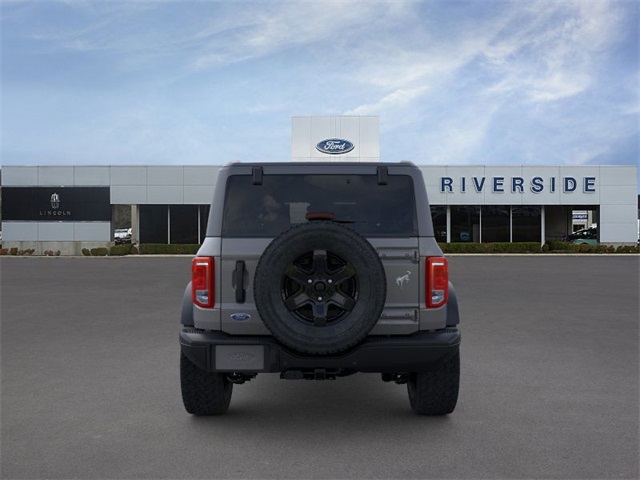 2025 Ford Bronco Big Bend photo 4