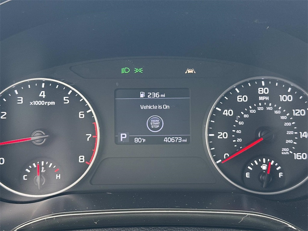 2023 Kia Seltos S photo 23